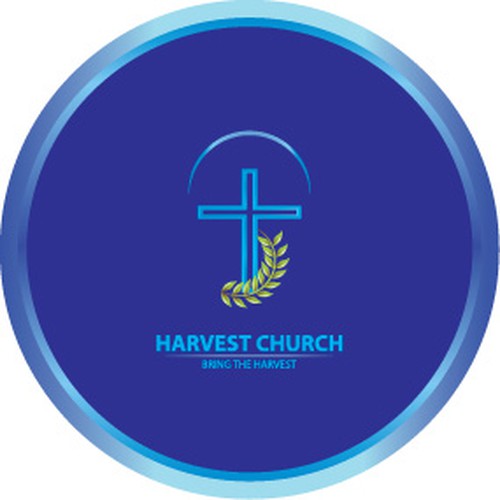 logo for Harvest Church | Logo design contest