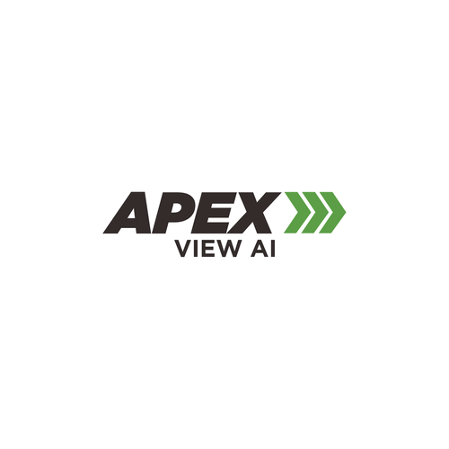 Apex View Logo Design by liek marte