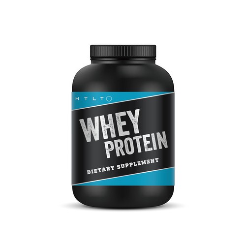 Supplement Brand/Label Design | Winner May Get More Designs! Design by 3311design