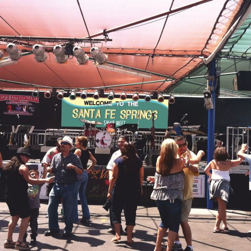 Help Santa Fe Springs Swap Meet with a new signage Signage contest