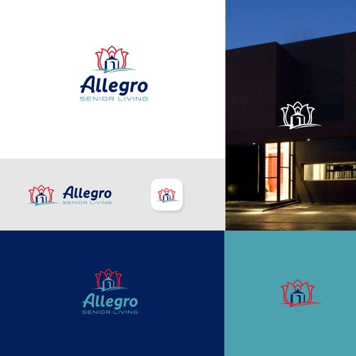 Merged Logo Design by Fazrin™