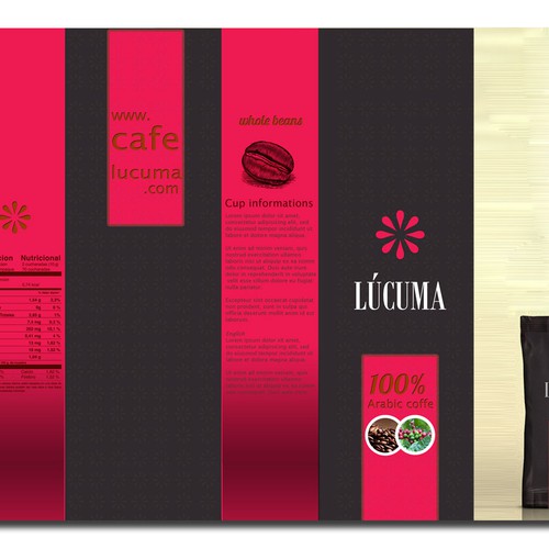 Product packaging contest entry by ZOPE