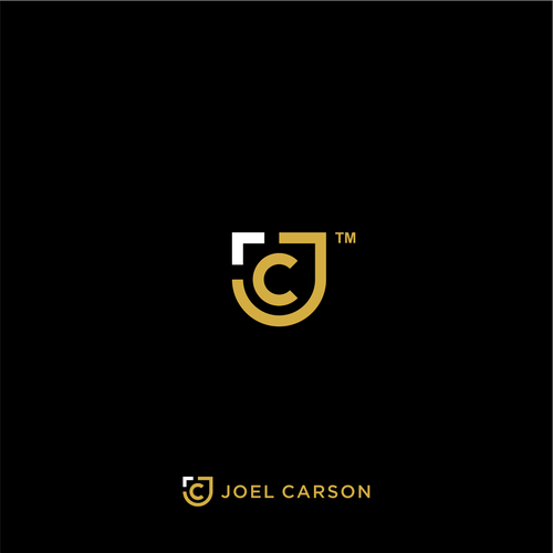 Joel Carson Logo Design by Caramel05