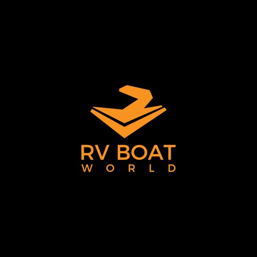 Quest for the Best RV (and boat) Logo Design by helixdesign9