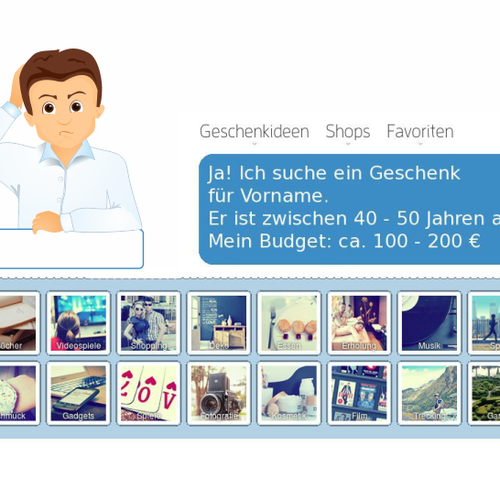  contest entry by malena_sa