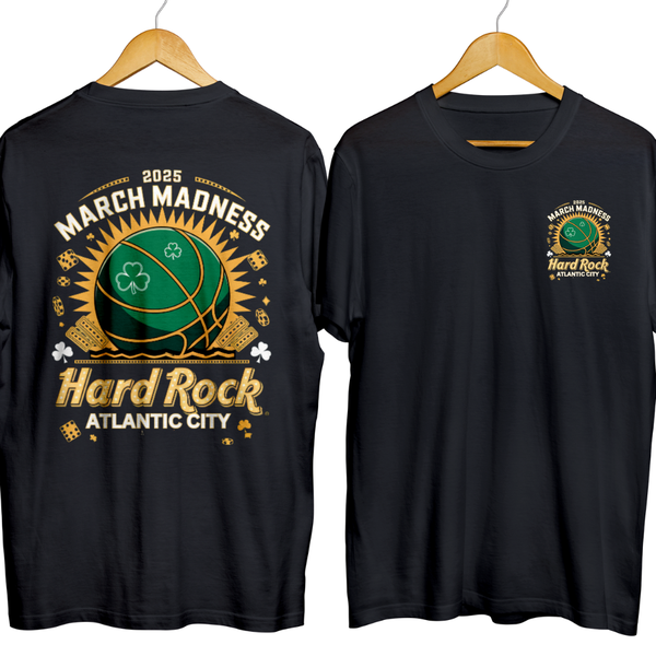 Design by NimRa ツ titled "T-shirt commemorating a Guys Trip to Atlantic City"