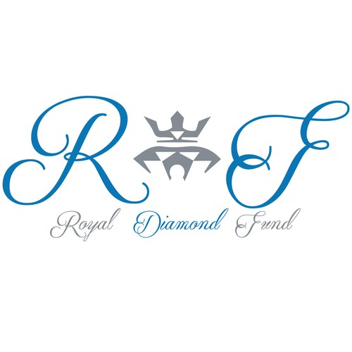 Create a capturing upscale design for Royal Diamonds Fund Design by shavaiz shams