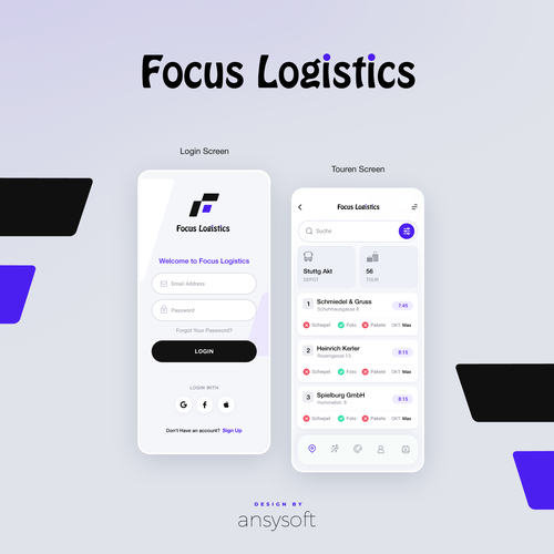  contest entry by A N S Y S O F T