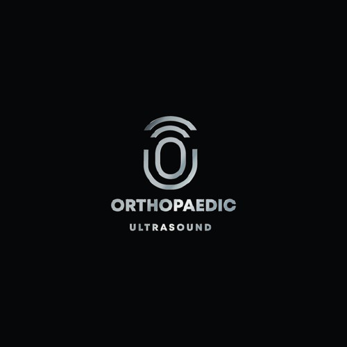Orthopaedic Ultrasound - Logo for Doctors Design by ipomoea