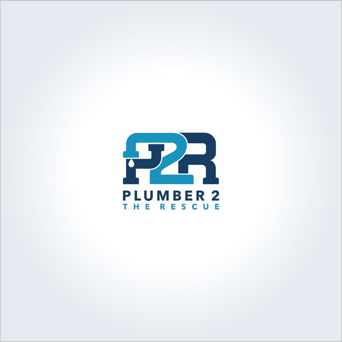 P2R Plumbing looking for creative & powerful logo! | Logo design contest