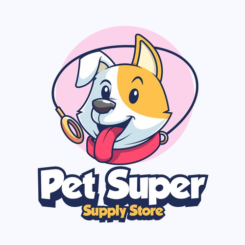 Design a Logo a up and comming  online pet supply store Diseño de Yogi bagas