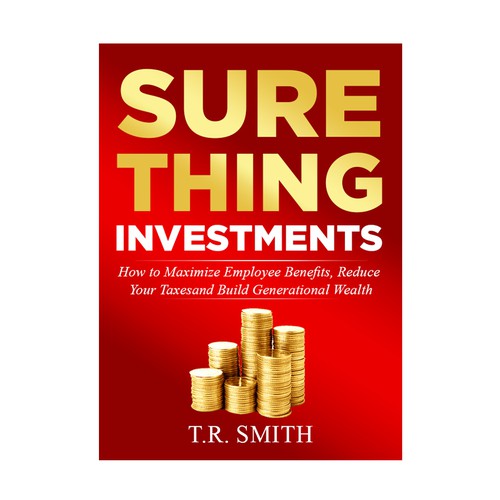 Book Cover Design for a Personal Finance Book Design by samia7822