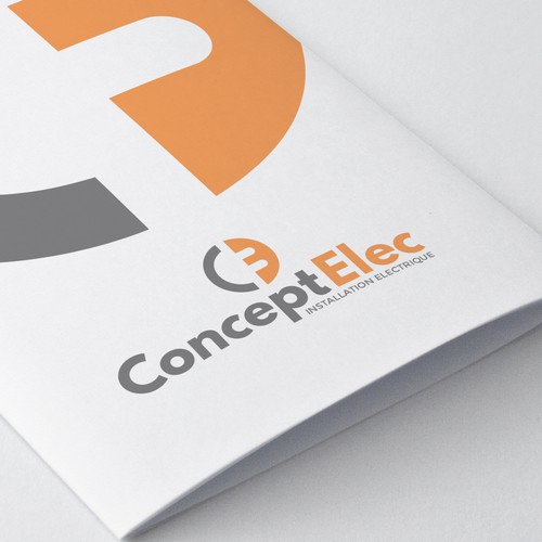 Electrician Company Seeking for a Awesome LOGOTYPE :) Design by Herea Costin