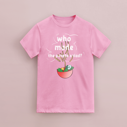 Soul Food/Foodie Themed T-Shirt Designs Design von MaryRay