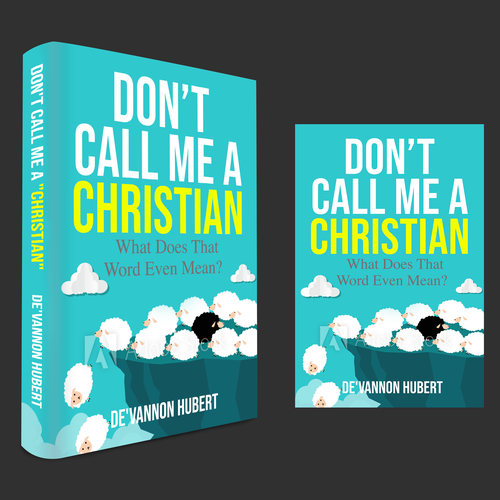 Taking On The Church With My Second Book Ontwerp door praveen007