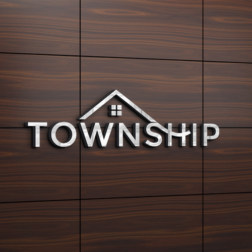 Logo design for new construction rental community of high-end townhomes Design by airdesigns24