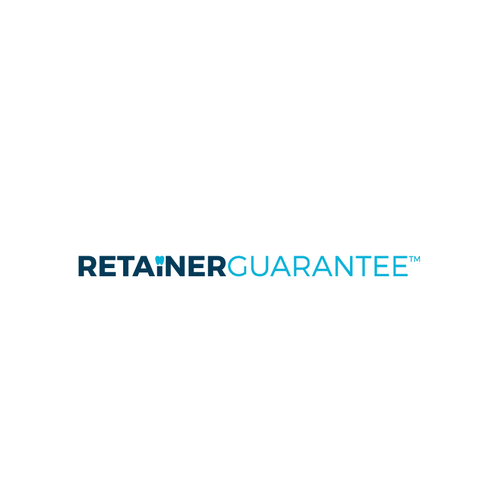Fun and eye catching logo needed for orthodontic retainer warranty program. Design by Artmaniadesign