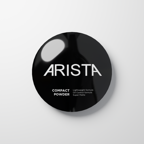 Arista Compact Powder Design by Torque Vibe ™