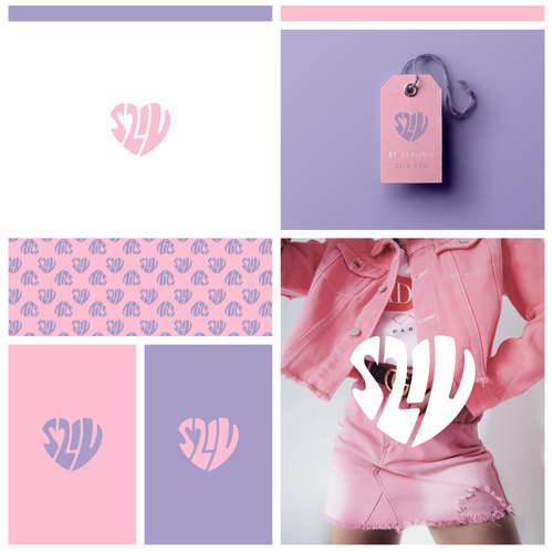 Fashion clothing logo Design by Karlos Valero