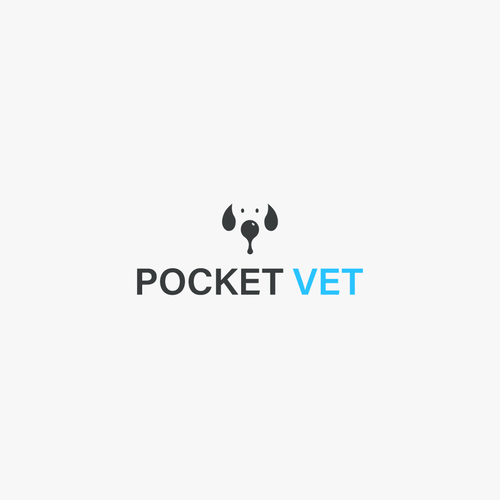 Create a logo for a disrupting mobile vet company Design by dishantm