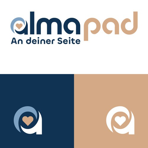 Logo design contest entry by flatof12