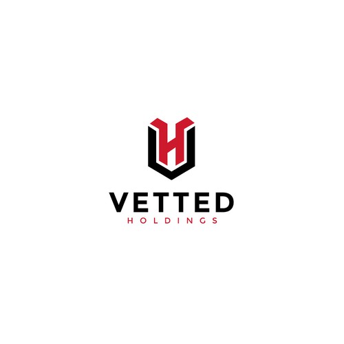 Design di Vetted Holdings New Logo di Tam_1982