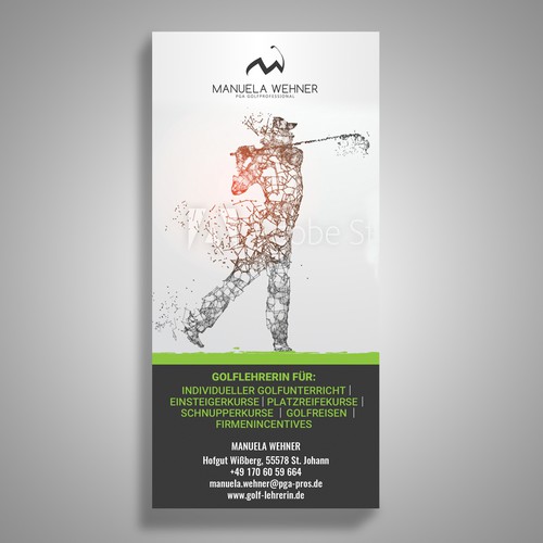 Postcard, flyer or print contest entry by Mr.TK