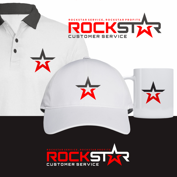 Design by Arnautovic.art titled "Rock Star"