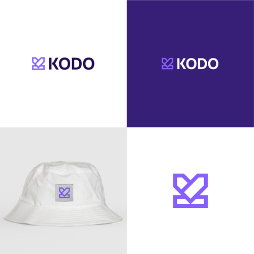 Looking for a powerful, Modern logo to brand a Technology based Headwear Solutions company. Réalisé par Zakka Studio