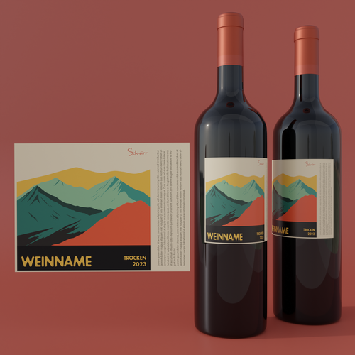 Product label contest entry by cnambiar