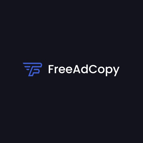 Design sleek logo for AI copywriting app for business owners Design by thetamlika®