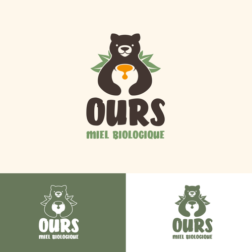  contest entry by Ameline Studio