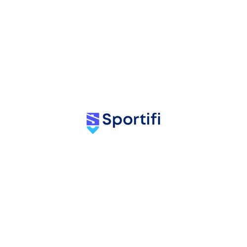 Design a sport app logo; app used for venue booking and player matching Design by gdrony