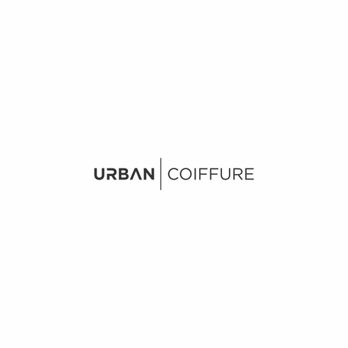 Urban Coiffure - the modern hairdresser Design by Nirvana666