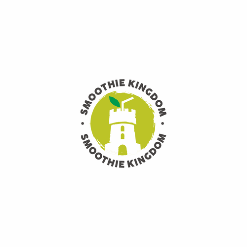 Logo for New Restaurant: Smoothie Kingdom Diseño de jozGANDOZ30™