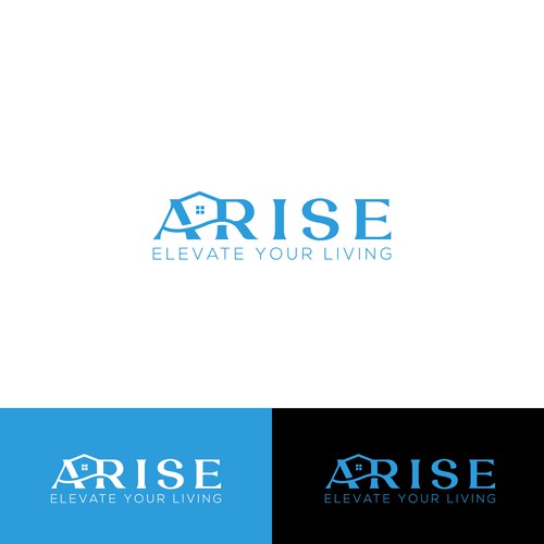 Arise - Rebranding (Brand Guide & Logo) Design réalisé par AjiCahyaF