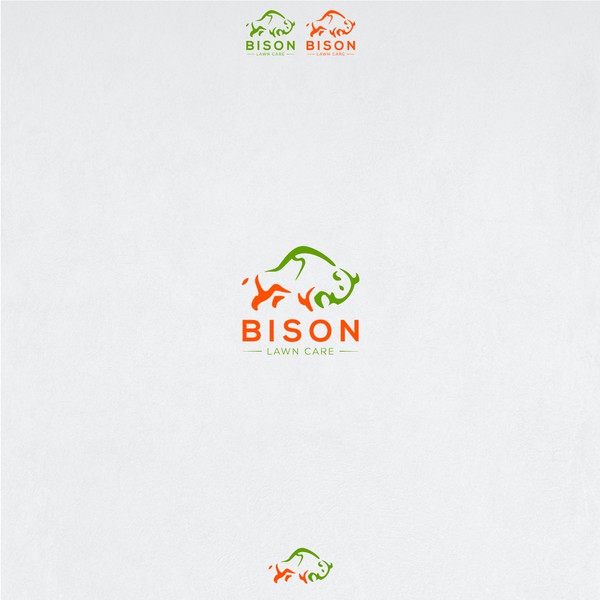 Design by Deswin titled "Bison"