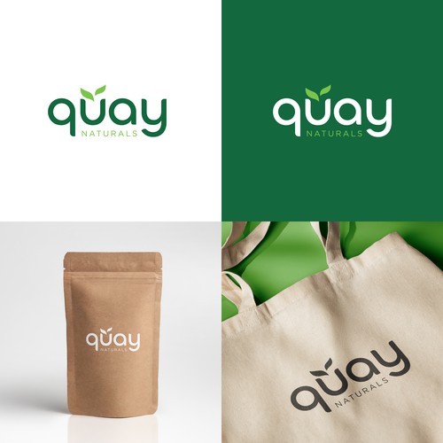 Timeless, vibrant and catchy logo for our food bags, website Design by Half-Tone™