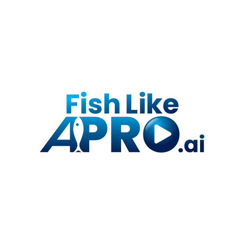 Design di Fish Like A Pro di JELOVE