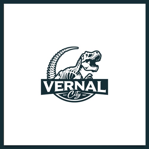 Vernal City seeking community-defining logo our residents can be proud of for generations Design by TimRivas28