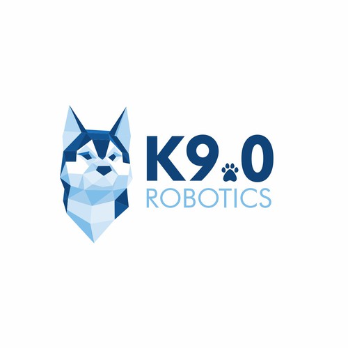 Logo for High School Robotics Team Design by Julangel