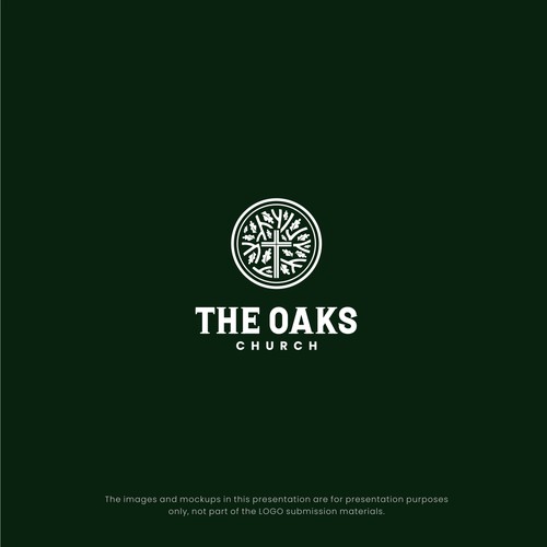 New Church Logo and Marketing Design by R.one