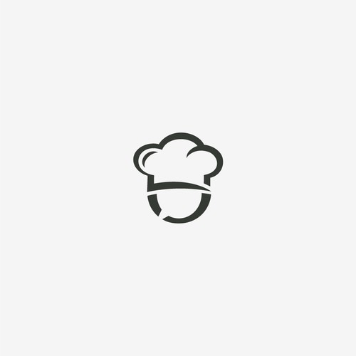 "CHEF": Food & Cooking Social Media Logo Design by bigmind