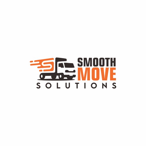 Moving Company Logo Design by R A G