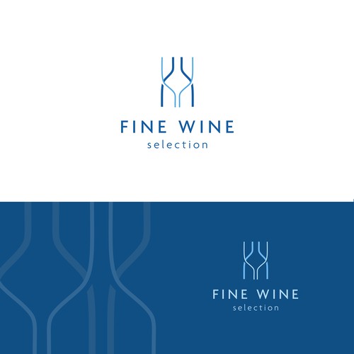 Logo design for Wine & Spirits Company Design réalisé par EugeniaAlex