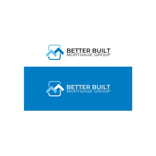 Better Built Mortgage Group-ontwerp door Nedva99