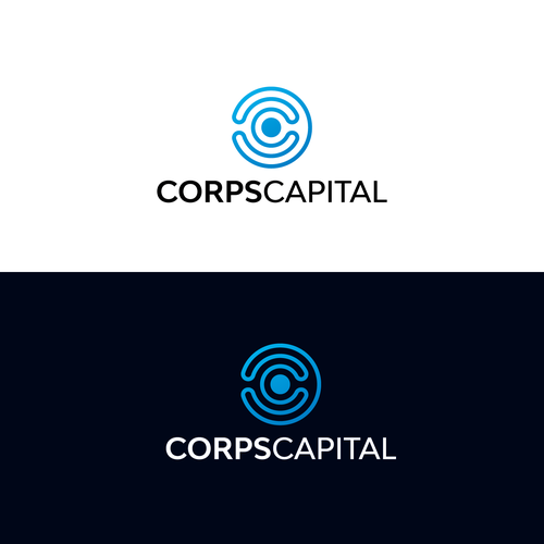 Logo for investment capital firm specializing in infrastructure and energy Design by zenzla