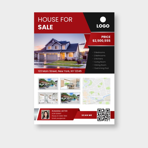 Real Estate Brochure