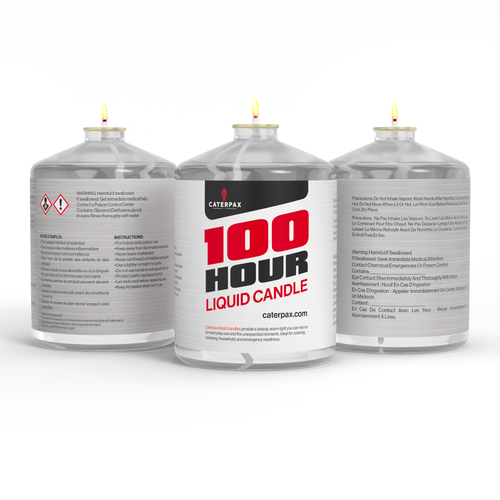  contest entry by Packagingholic