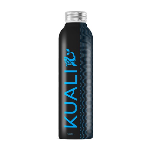 Watter bottle stand out from the rest Design von Bloom Graphic